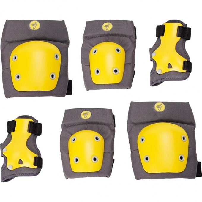 Индивидуальная защита NINEBOT NINE PROTECTOR SET S Nine Protector set S yellow